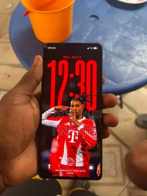 Tecno Camon 30 256 GB Black