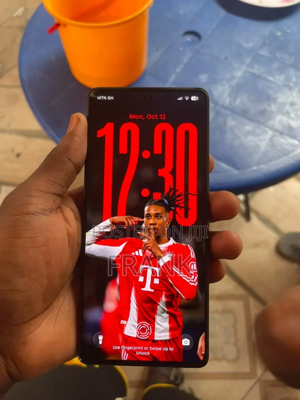 Tecno Camon 30 256 GB Black