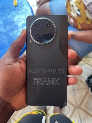 Tecno Camon 30 256 GB Black