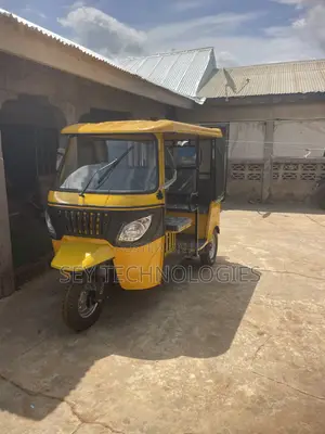 New Motorcycle 2026 Yellow