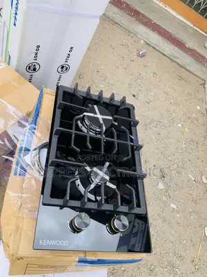 High Quality Kenwood All Gas 2burner Built In