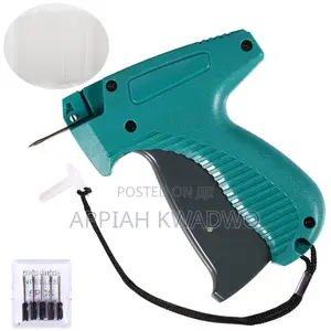 Tagging Gun