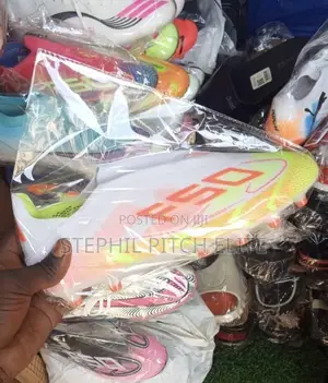 Adidas F50 Soccer Cleats
