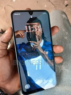 Samsung Galaxy A17 5G 256 GB Black