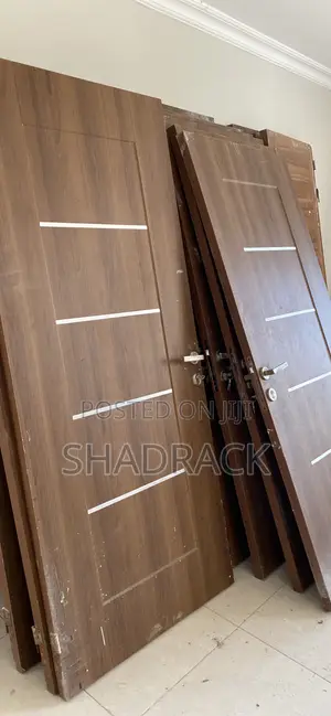 Luxury Interior Waterproof Door Without Frame