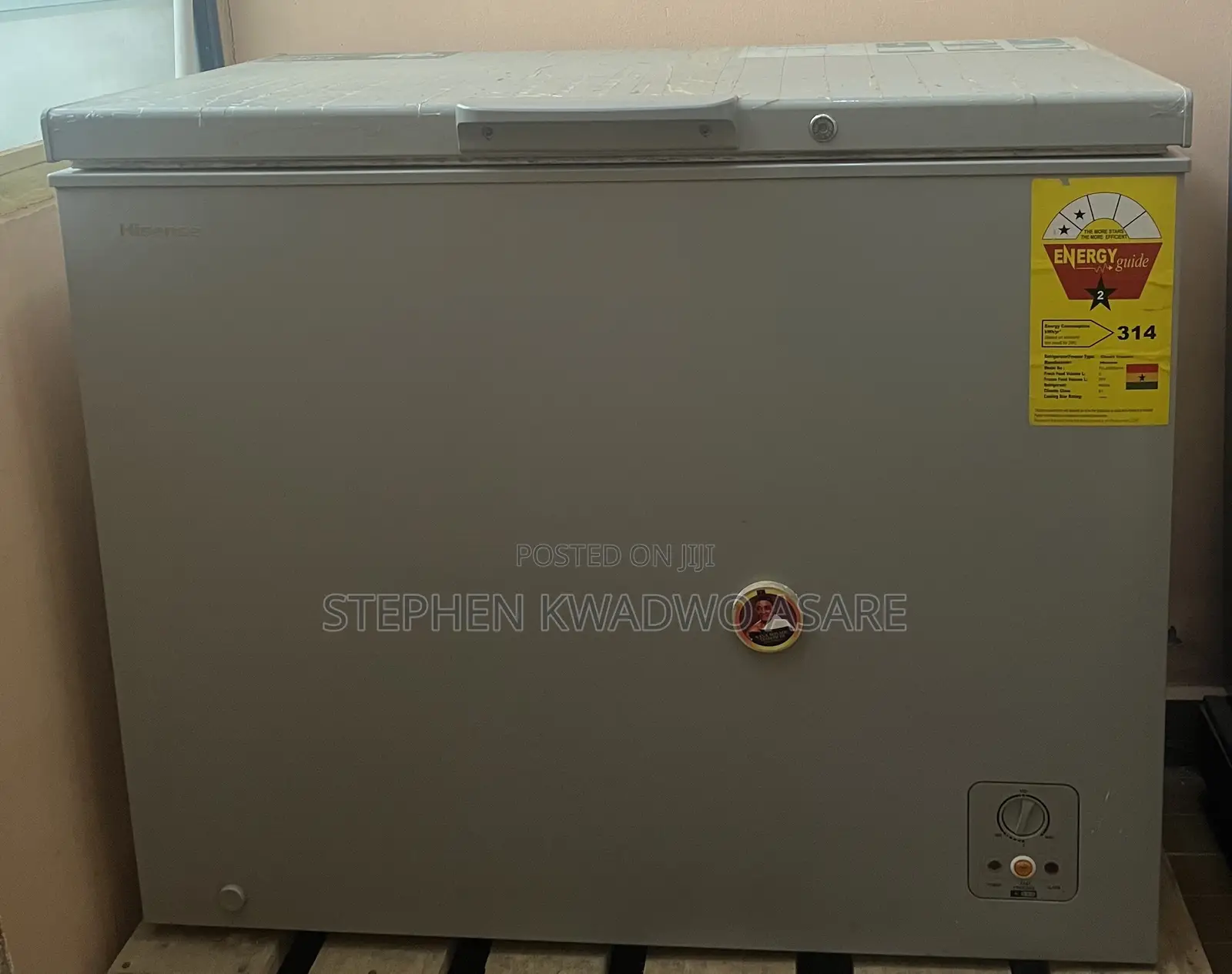 Hisense Fridge