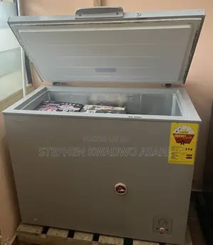 Hisense Fridge
