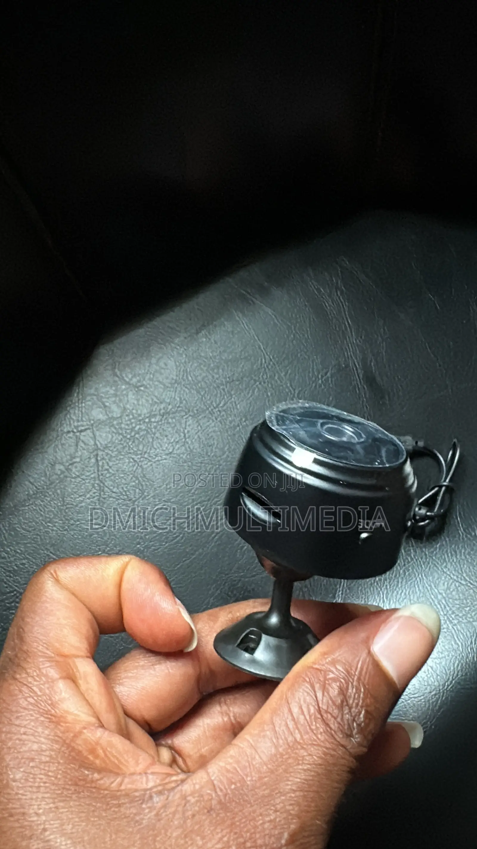 A9 Spy Security Camera