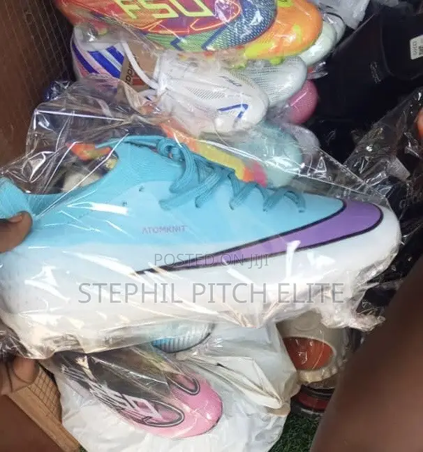 Nike Mercurial Football Boots