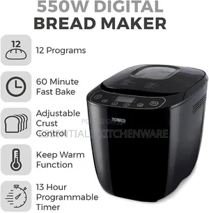 Tower Bread Maker