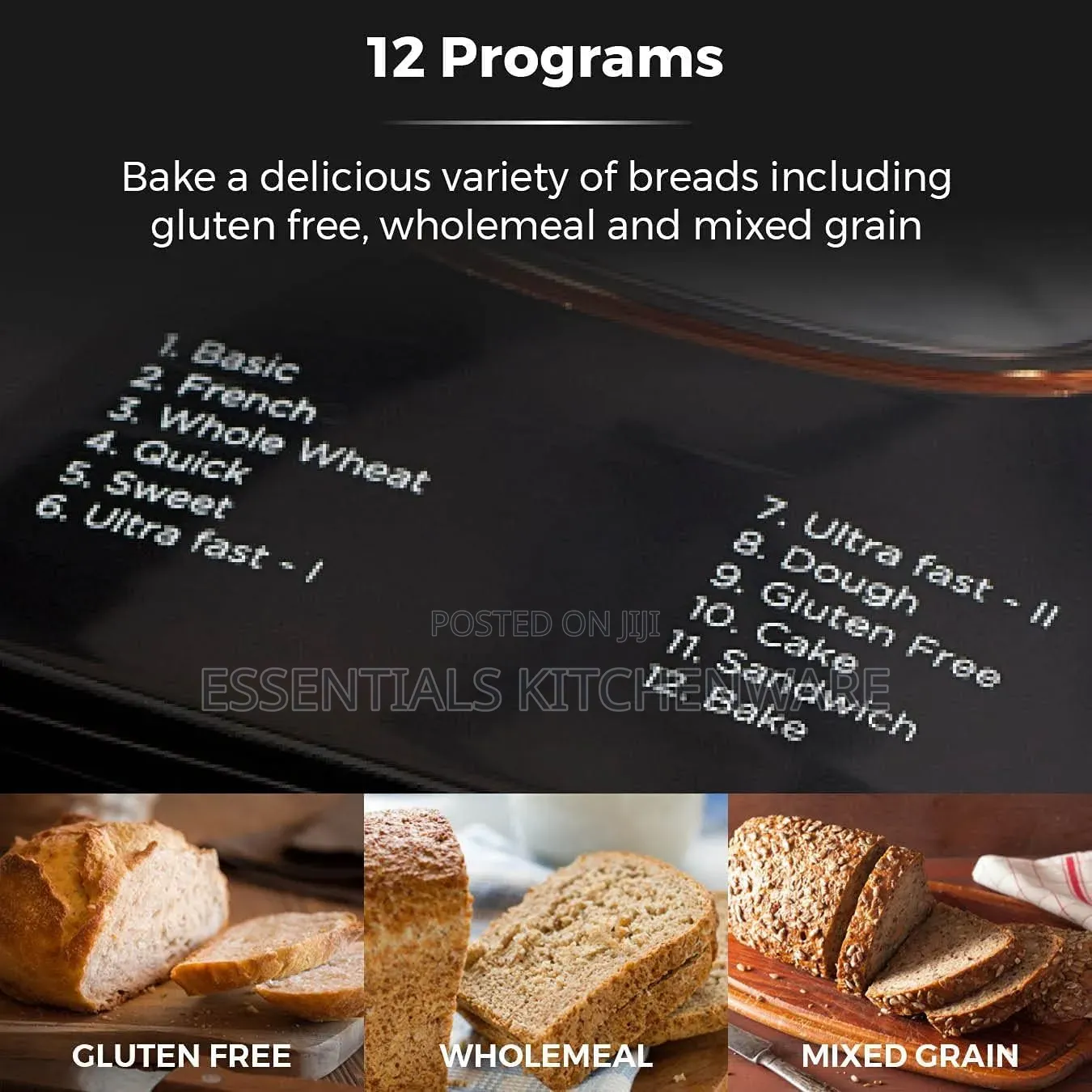 Tower Bread Maker