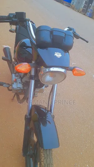 Apsonic AP125-30 2021 Black