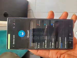 Samsung Galaxy S22 Ultra 256 GB Black
