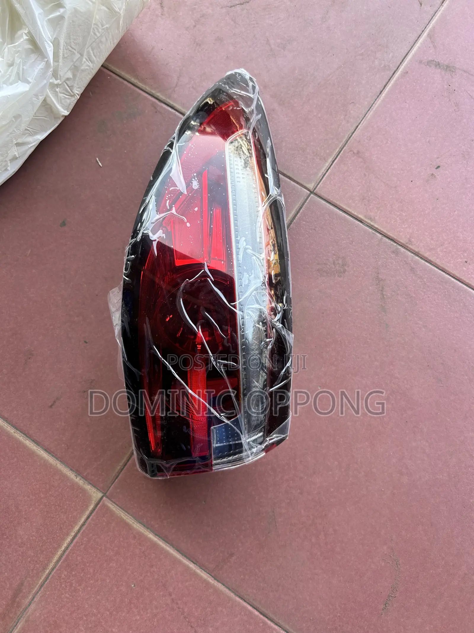 Mazda 6 2020 Tail Lights