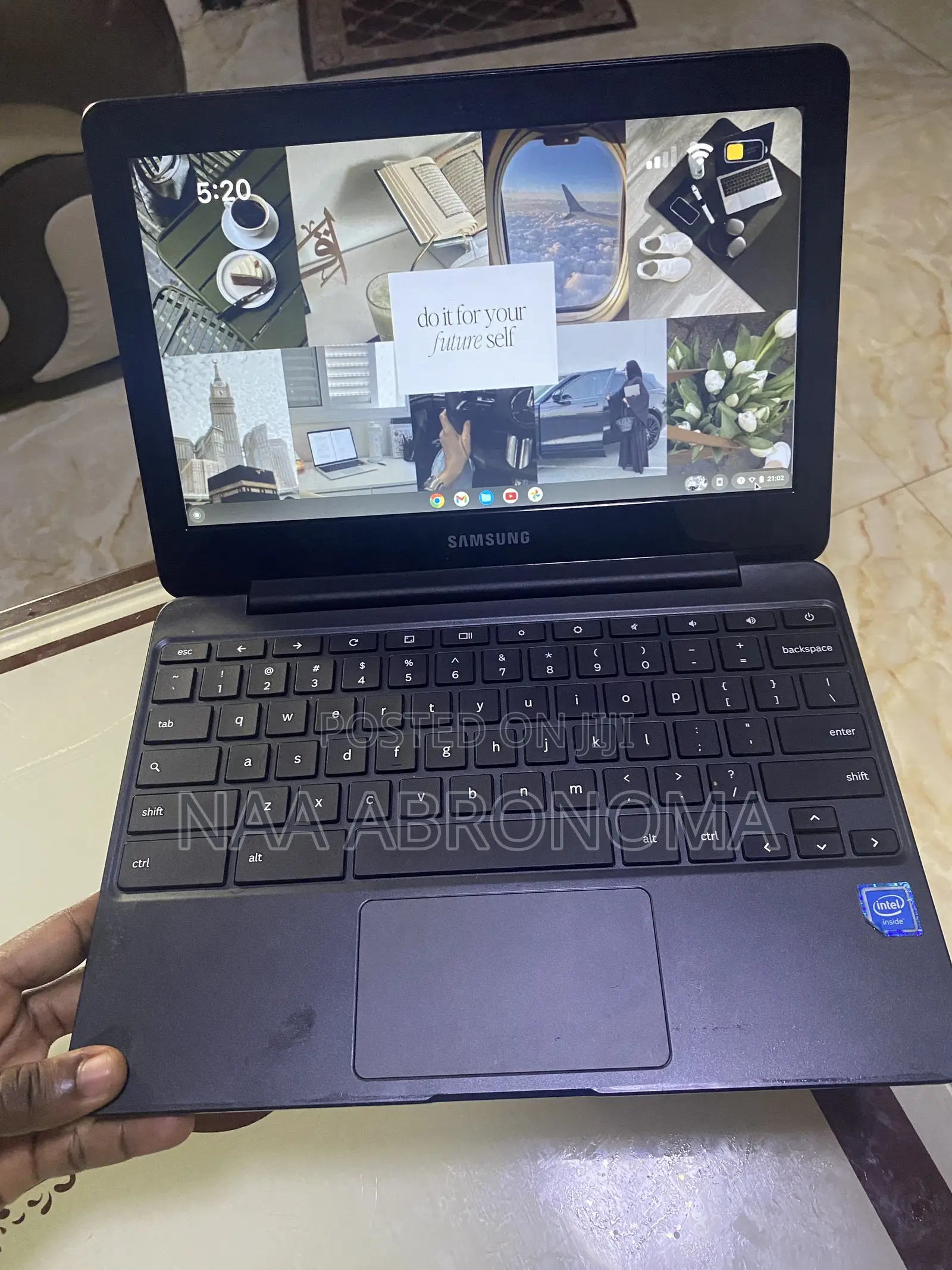 Laptop Samsung Chromebook 3 XE501 8GB eMMC 4T