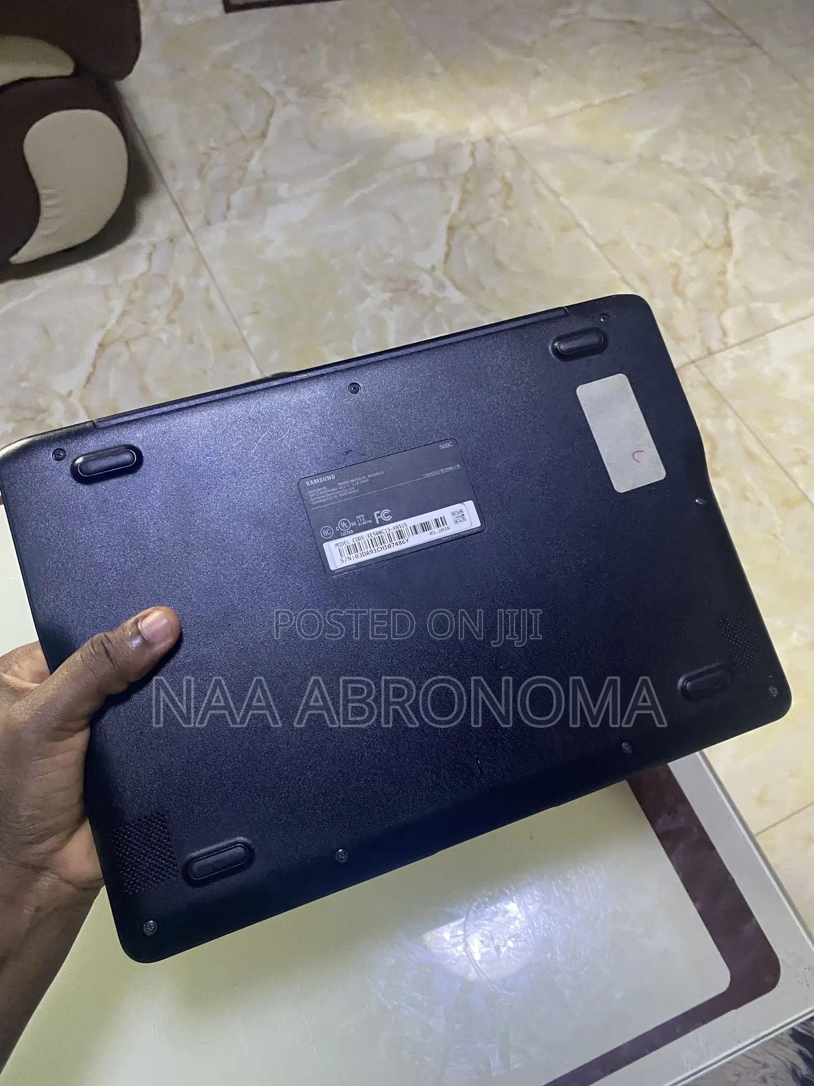Laptop Samsung Chromebook 3 XE501 8GB eMMC 4T