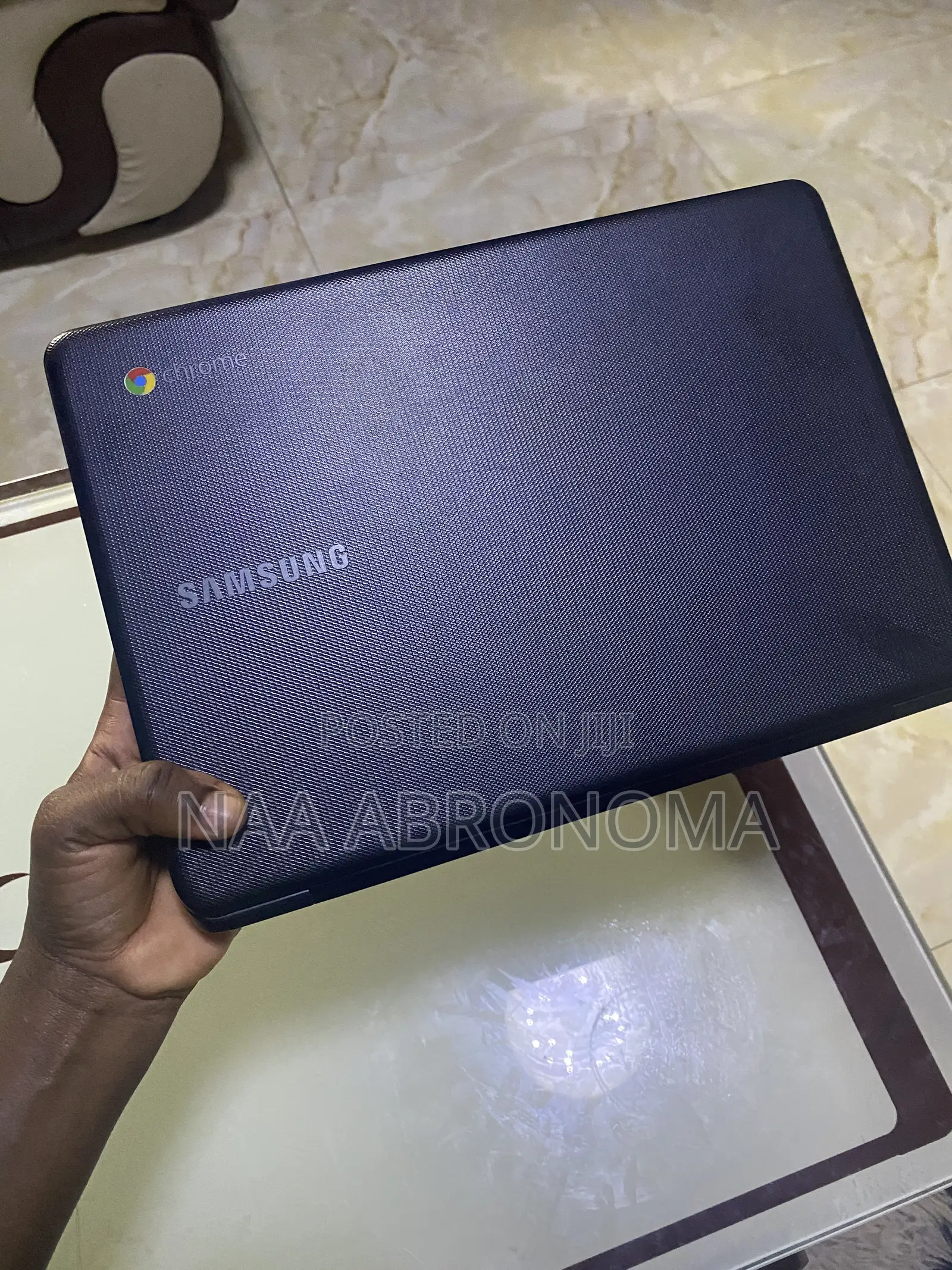 Laptop Samsung Chromebook 3 XE501 8GB eMMC 4T