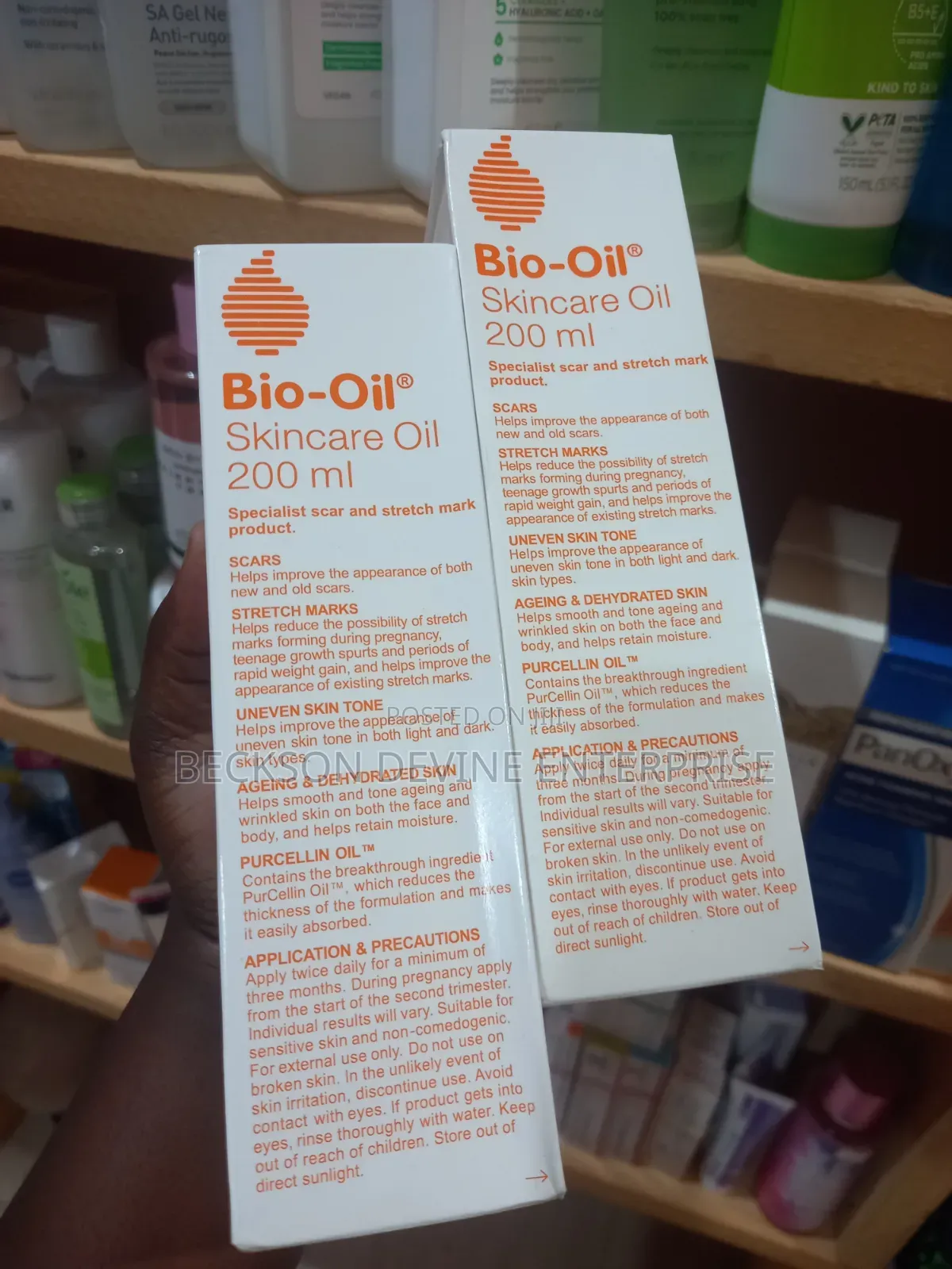 Bio-Oil 200ml