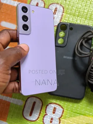Samsung Galaxy S22 5G 256 GB Purple
