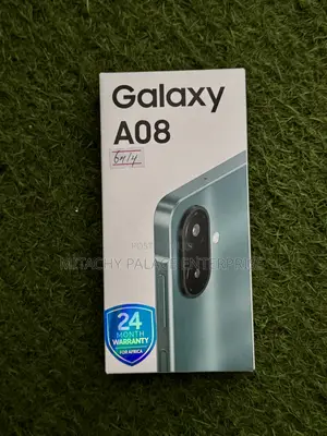New Samsung Galaxy A08 64 GB Green