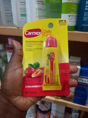 Carmex Lip Balm