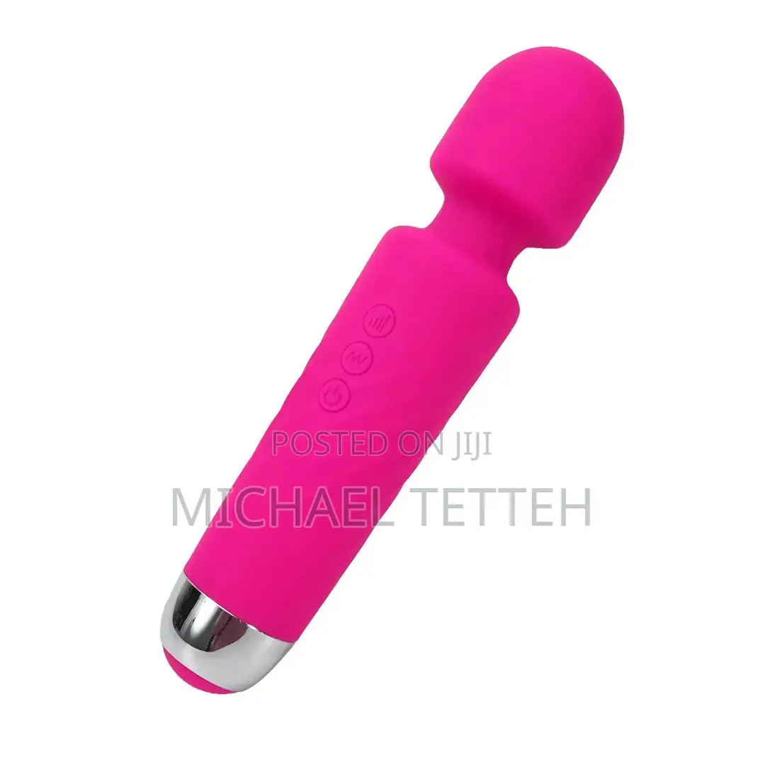 Wand Rechargeable Vibrator