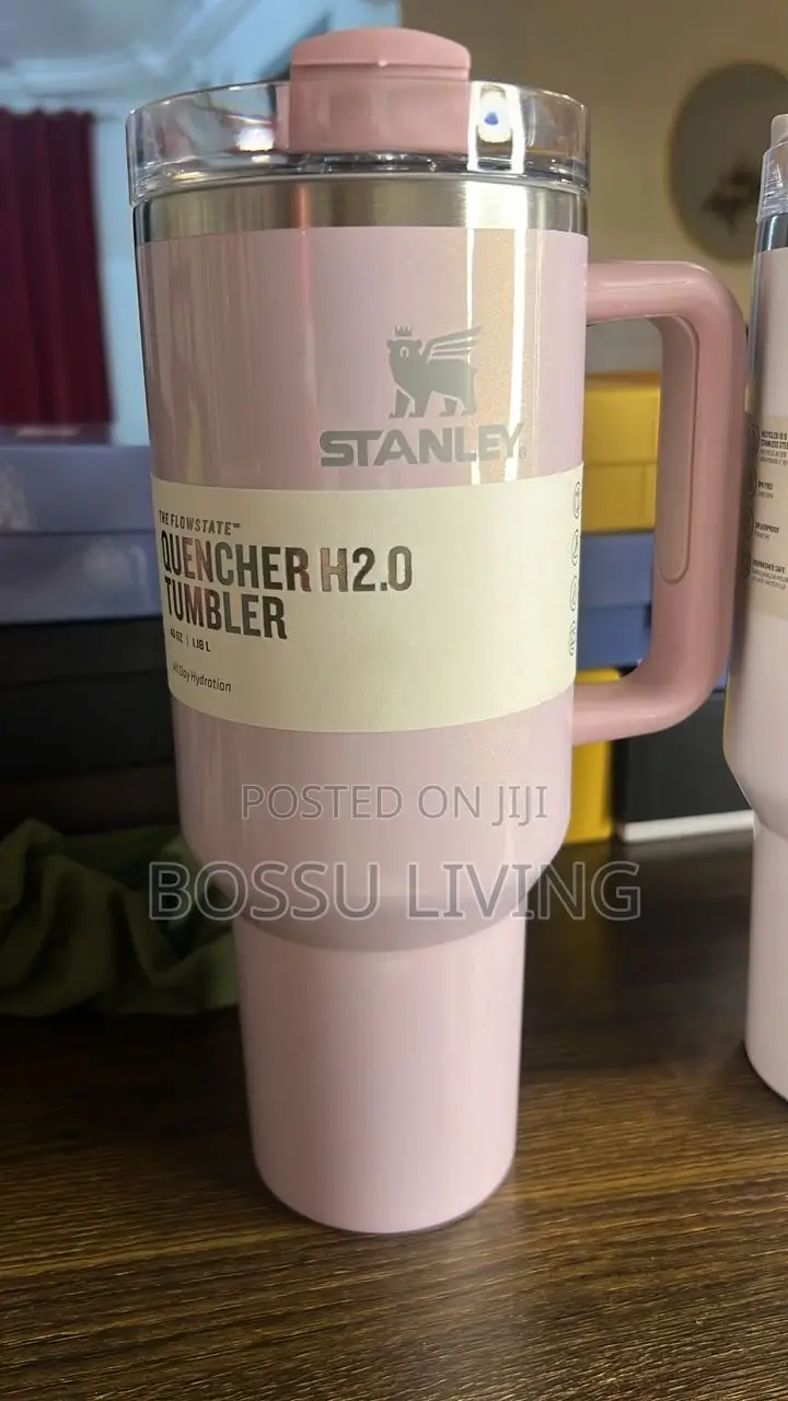 Original Stanley Quencher H2.0 FlowState Tumbler 40oz (1.18L)