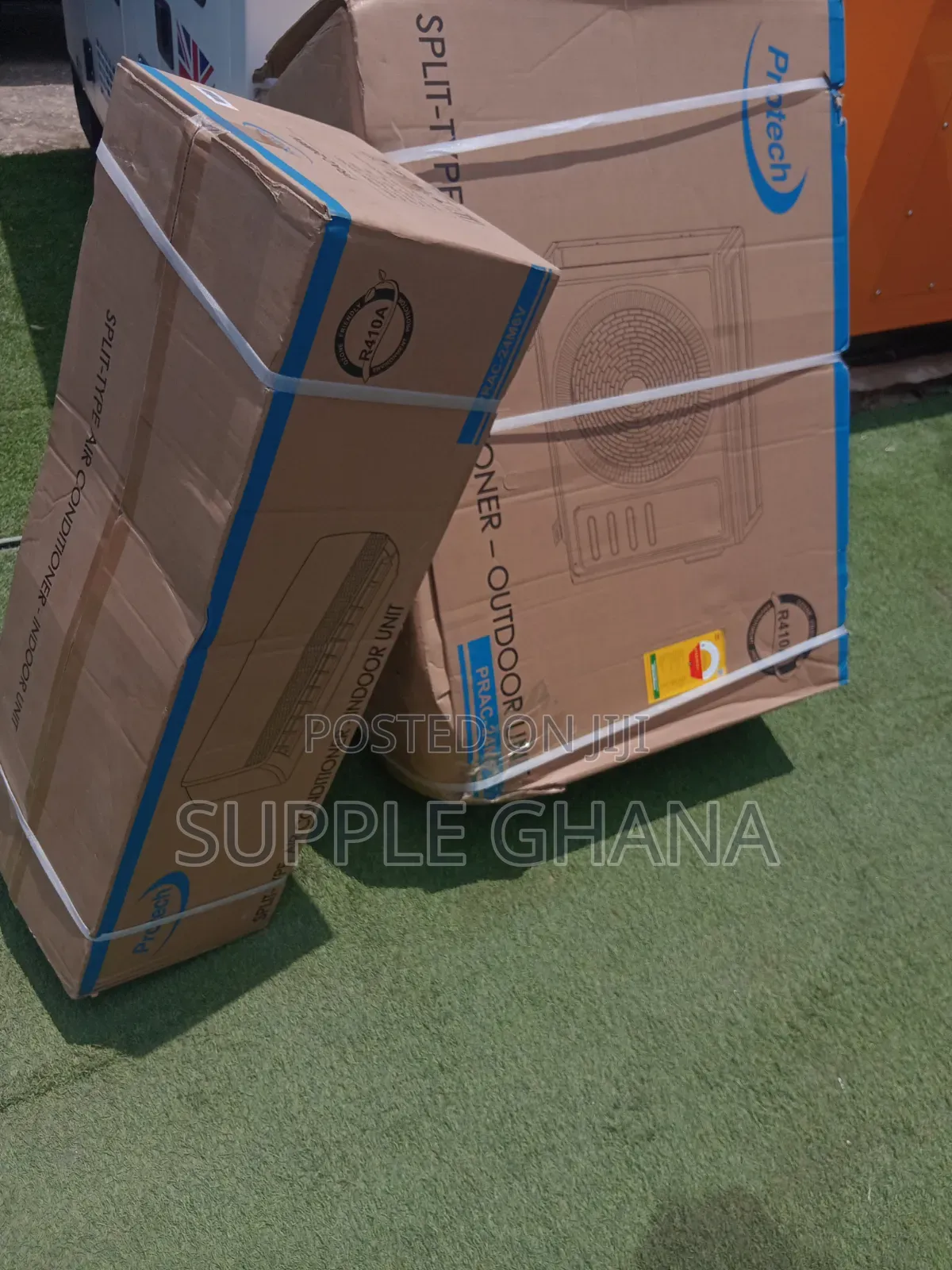 Premium Protech 2.5HP AC – Quality Cooling for Every Home