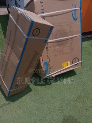 Premium Protech 2.5HP AC – Quality Cooling for Every Home
