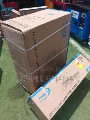 Premium Protech 2.5HP AC – Quality Cooling for Every Home