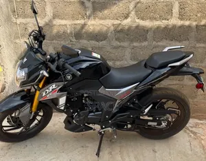 Haojue DR190S 2025 Black