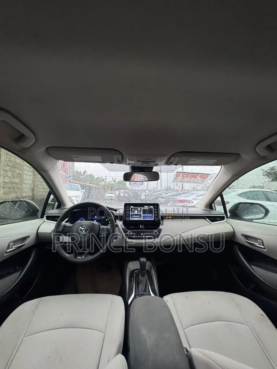 Toyota Corolla 2020 Silver