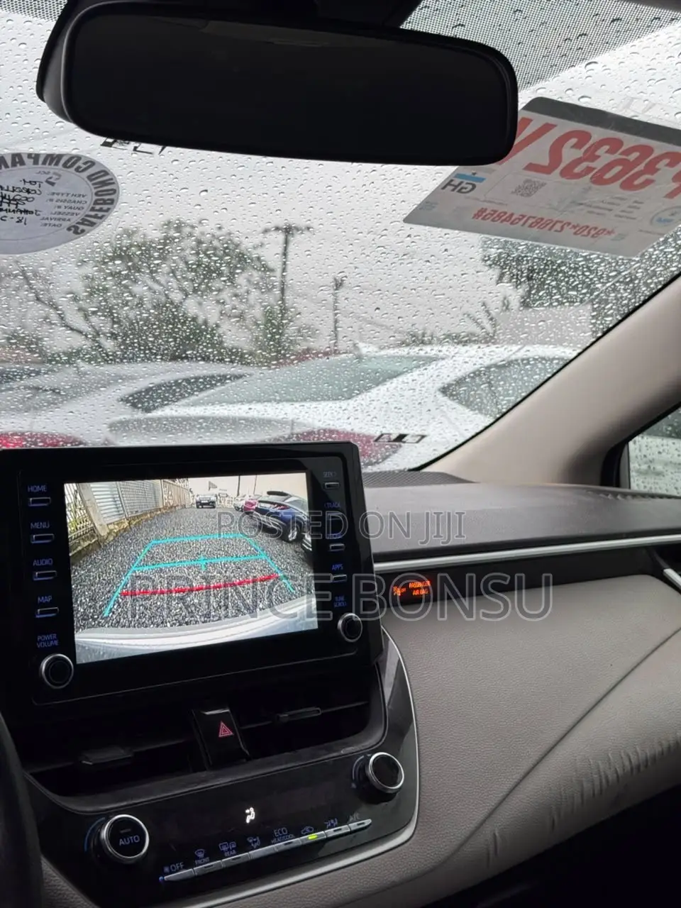 Toyota Corolla 2020 Silver
