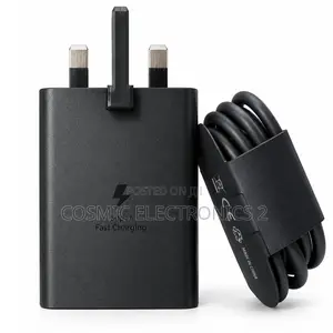 120W PD Fast Charging Adapter EP-P13 With USB-C to USB-C Cable – 8A