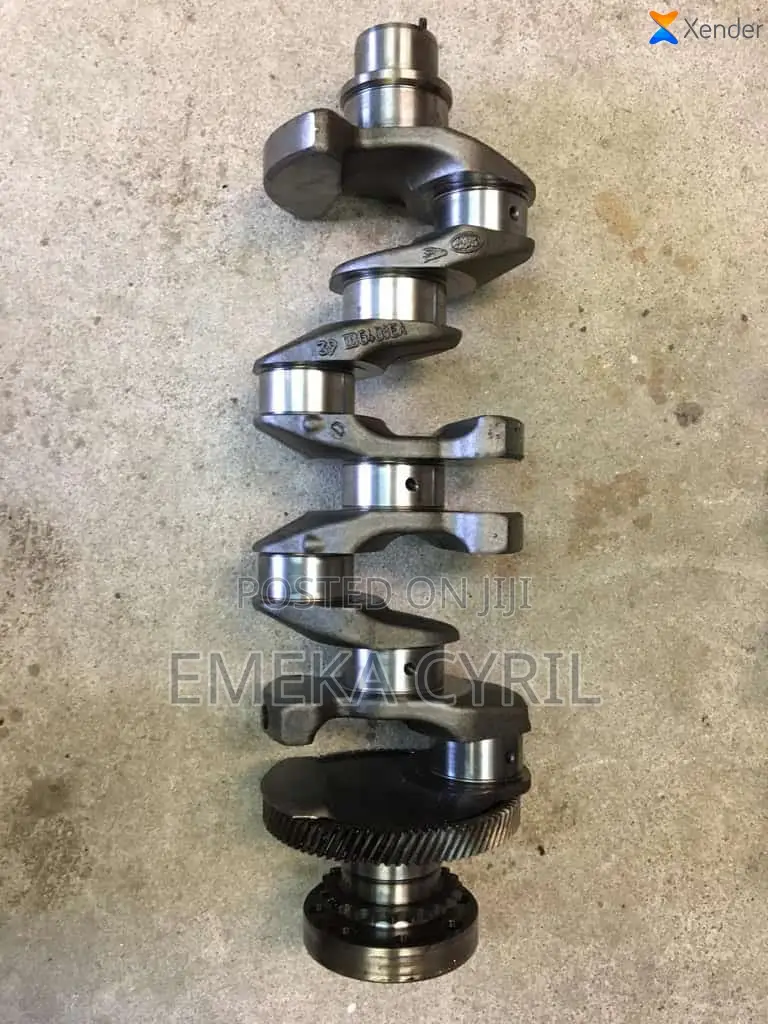 Engine Crankshaft