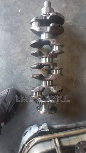 Engine Crankshaft