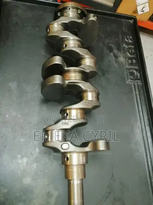 Engine Crankshaft