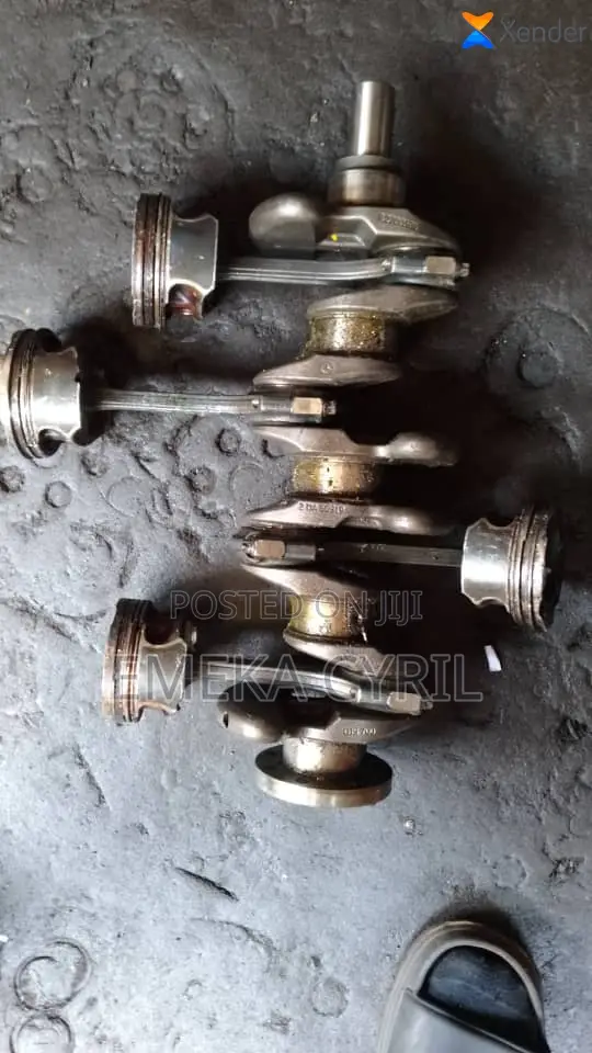 Engine Crankshaft