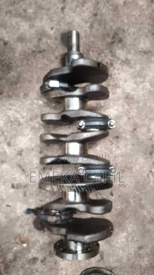 Engine Crankshaft