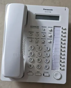 Panasonic Telephone Consel 7730x