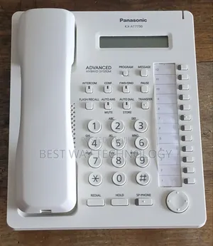 Panasonic Telephone Consel 7730x