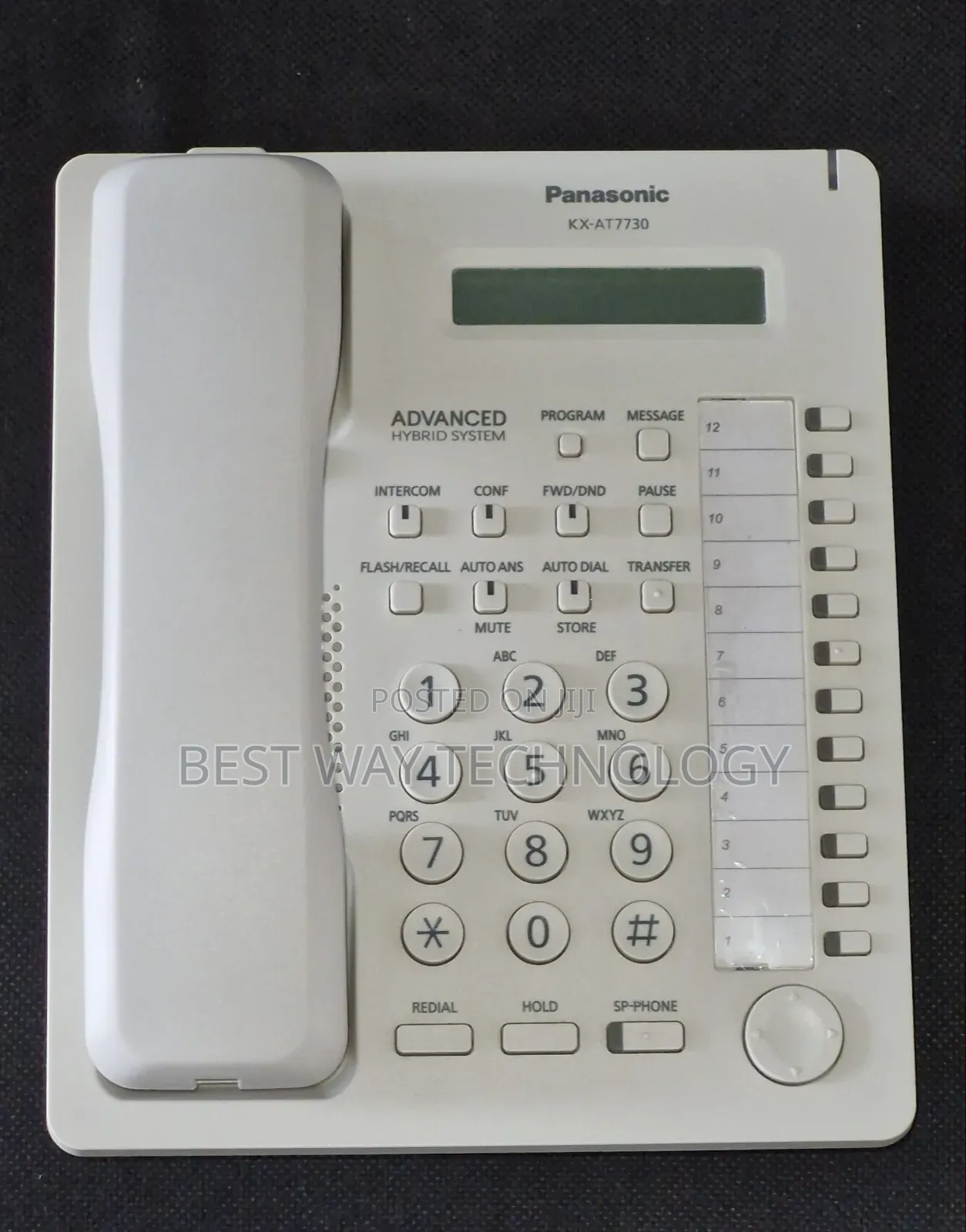 Panasonic Telephone Consel 7730x