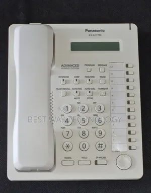 Panasonic Telephone Consel 7730x