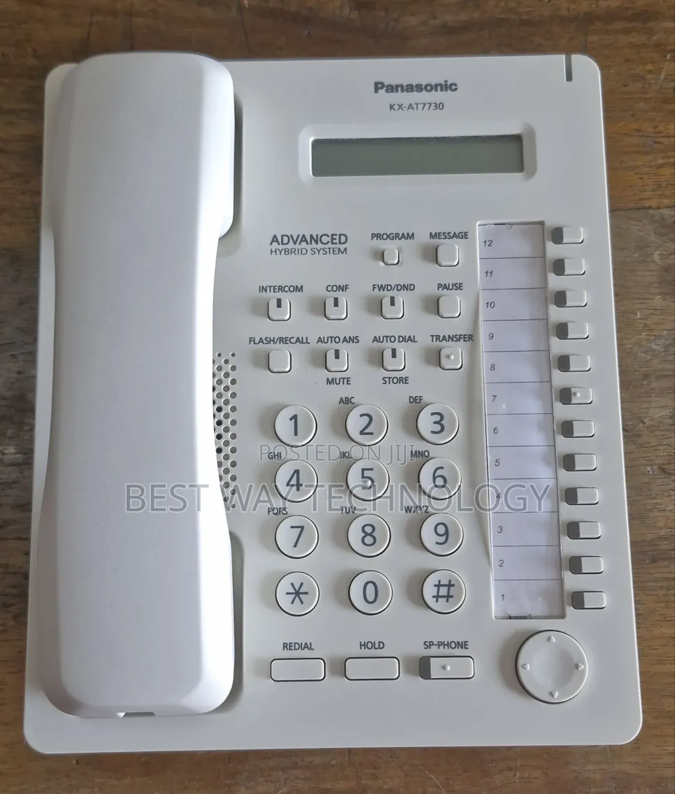 Panasonic Telephone Consel 7730x