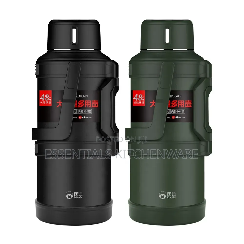 5L Vacuum Flask