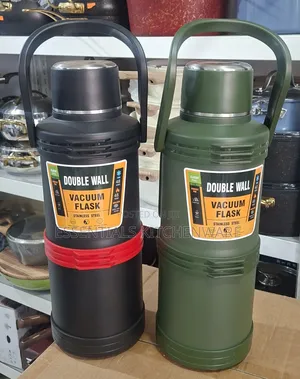 5L Vacuum Flask