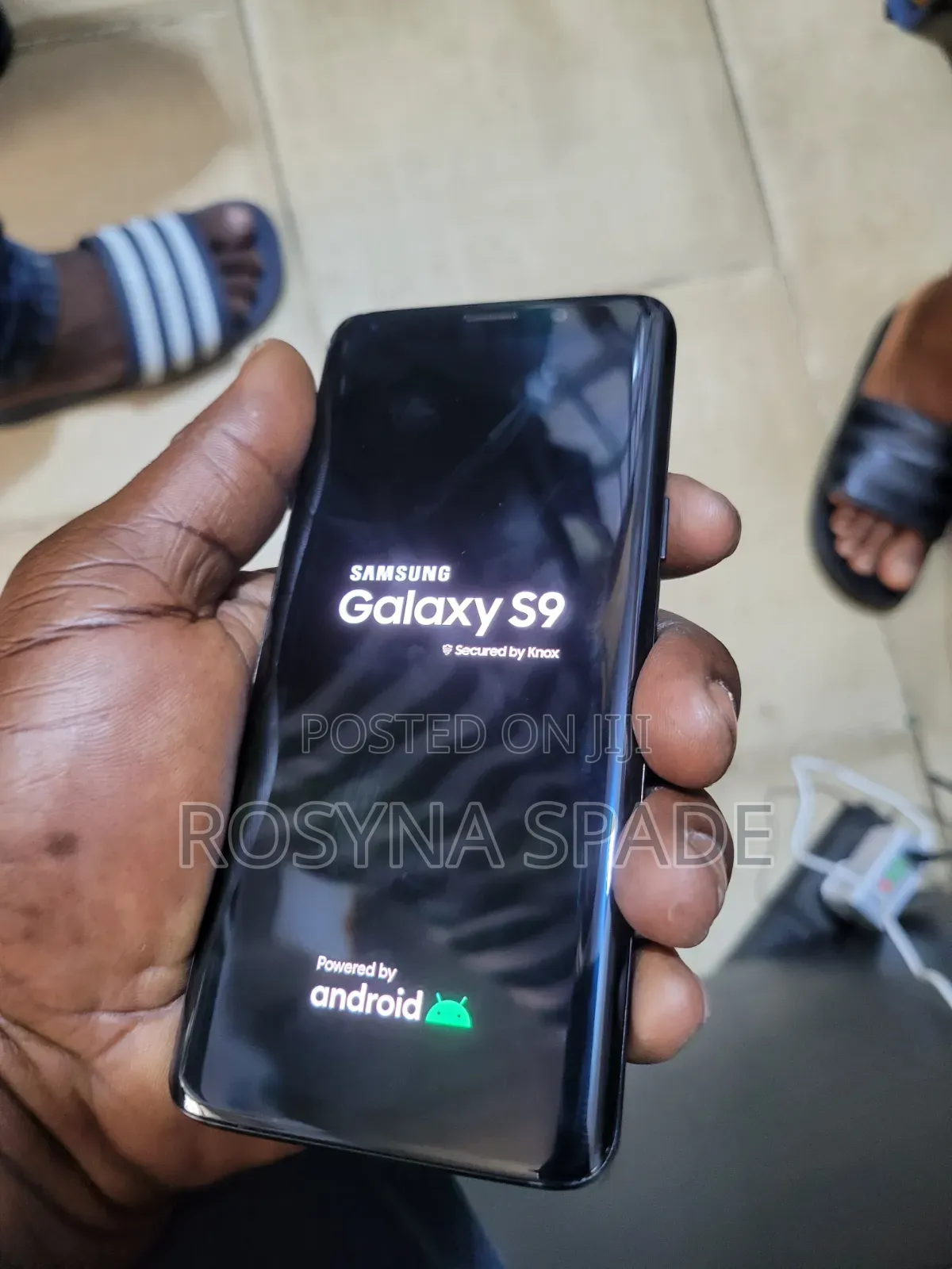 Samsung Galaxy S9 64 GB White