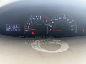 Toyota Belta 2010 White