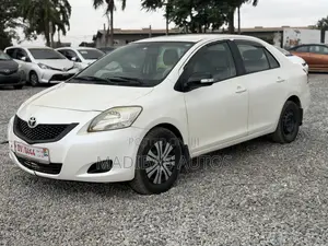 Toyota Belta 2010 White