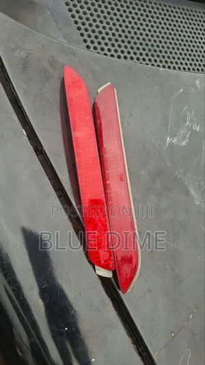 Toyota RAV 4 Rear Bumper Reflectors 2019-2025